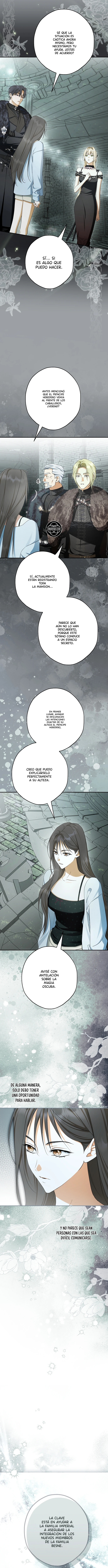 Los Protagonistas Masculinos Fueron Robados Por el Extra Capítulo 93 - Page 16