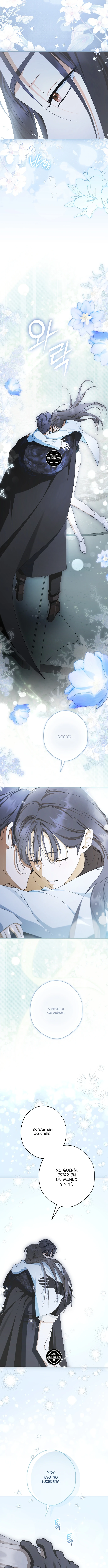 Los Protagonistas Masculinos Fueron Robados Por el Extra Capítulo 93 - Page 6