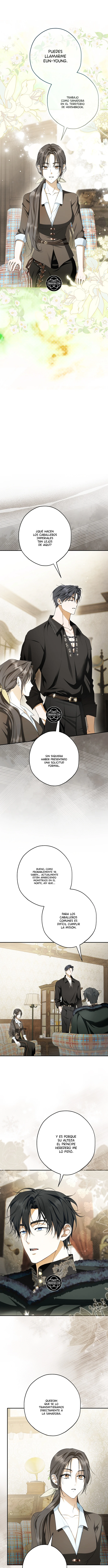 Los Protagonistas Masculinos Fueron Robados Por el Extra Capítulo 94 - Page 18