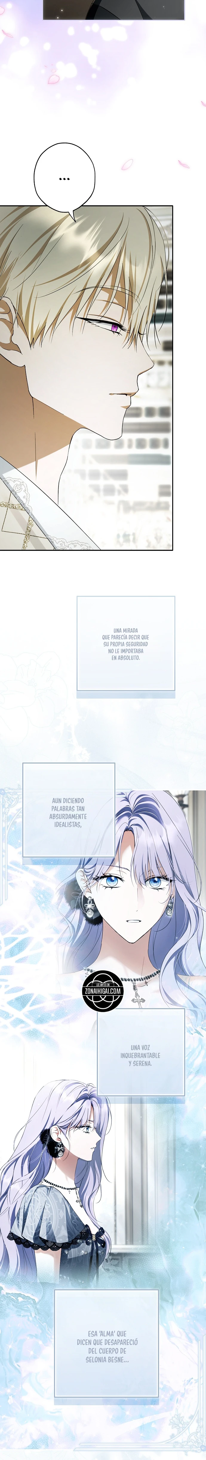 Los Protagonistas Masculinos Fueron Robados Por el Extra Capítulo 95 - Page 19
