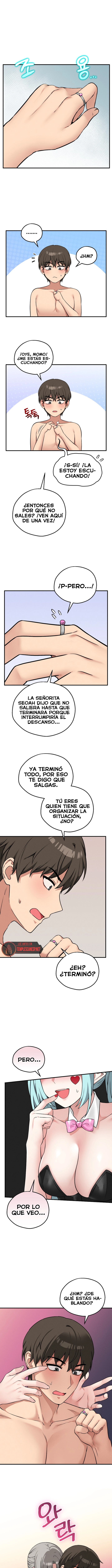 Juego de Mesa del Placer Capítulo 26 - Page 3
