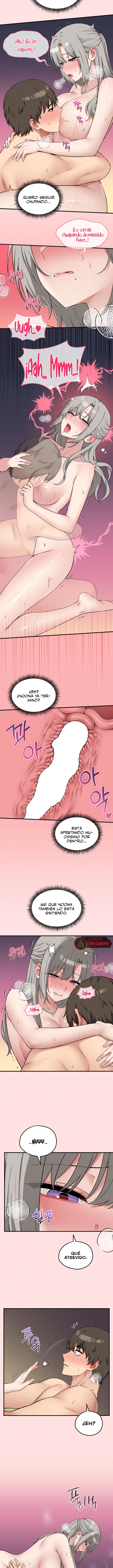 Juego de Mesa del Placer Capítulo 27 - Page 3