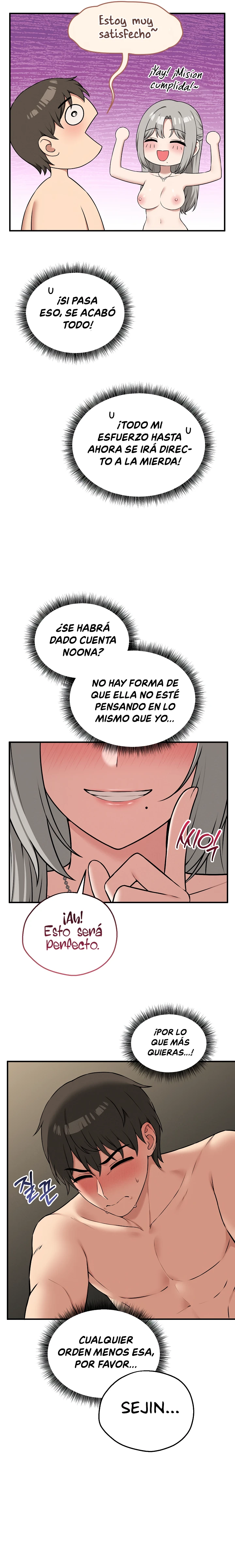 Juego de Mesa del Placer Capítulo 28 - Page 17