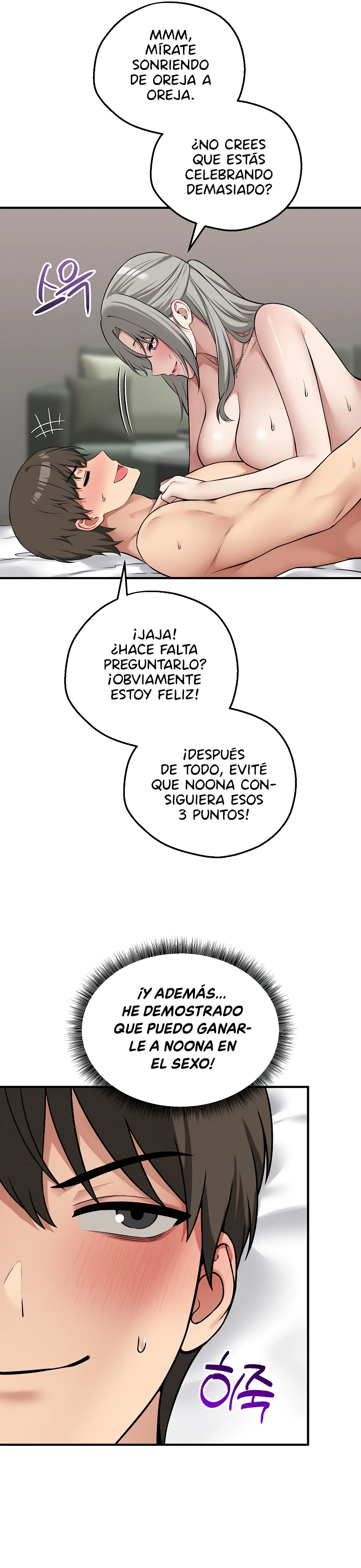 Juego de Mesa del Placer Capítulo 28 - Page 2