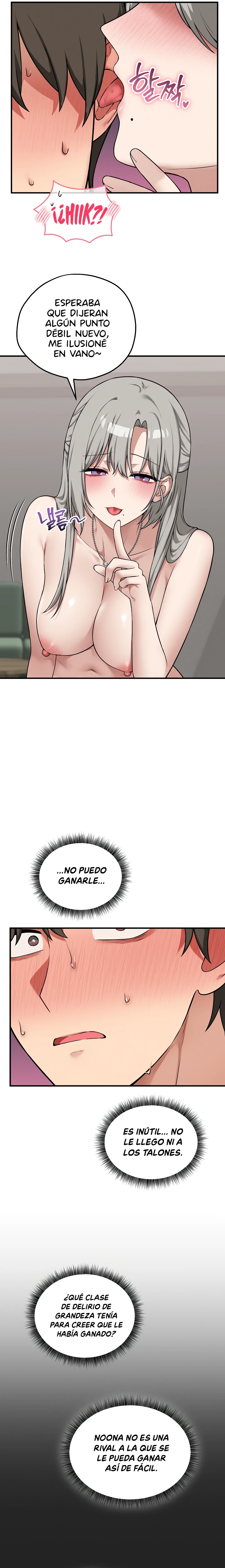 Juego de Mesa del Placer Capítulo 29 - Page 18