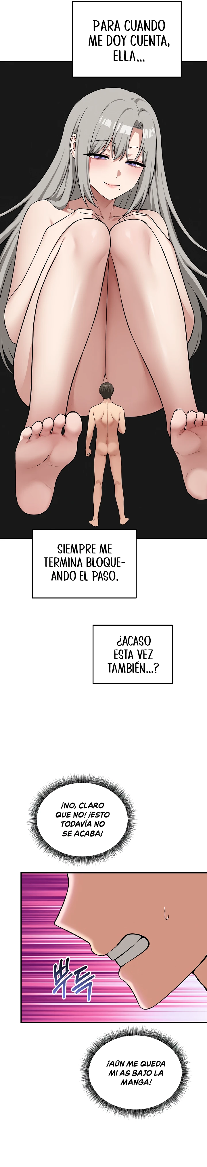 Juego de Mesa del Placer Capítulo 29 - Page 7