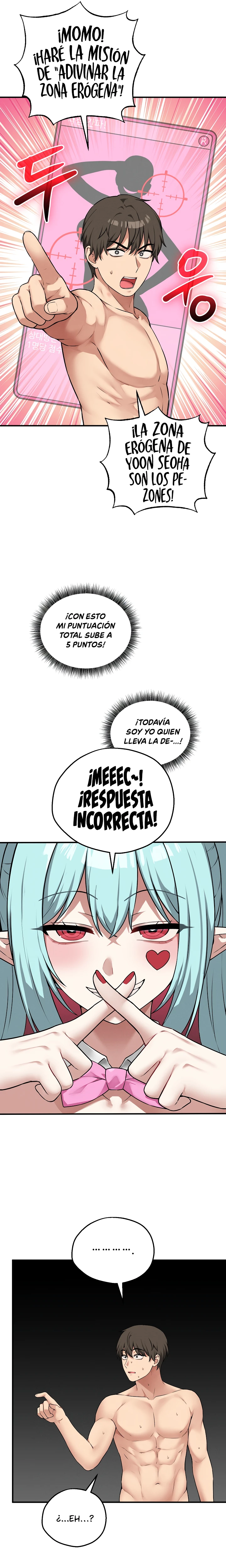 Juego de Mesa del Placer Capítulo 29 - Page 8