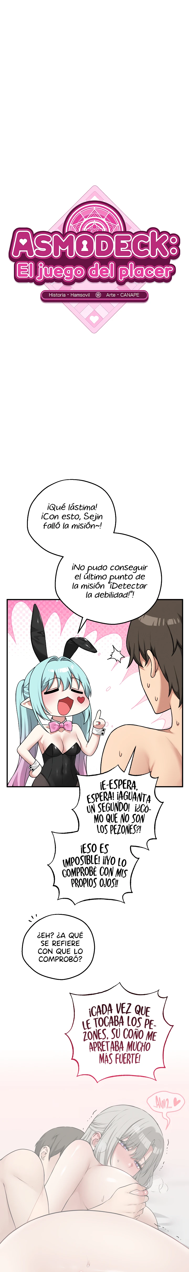 Juego de Mesa del Placer Capítulo 29 - Page 9