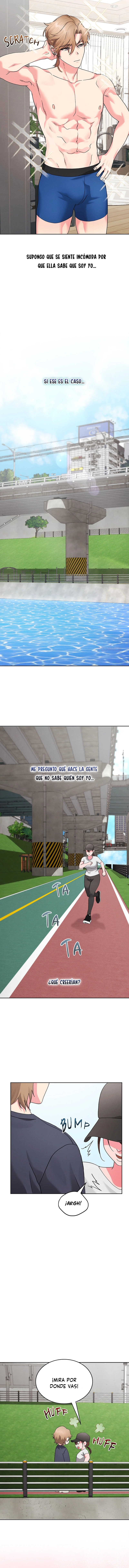 De debilucho a némesis Capítulo 34 - Page 12