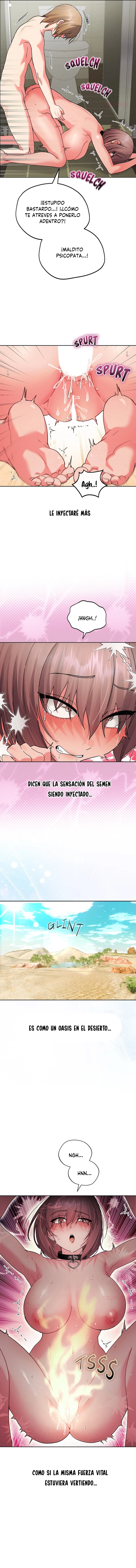 De debilucho a némesis Capítulo 34 - Page 5