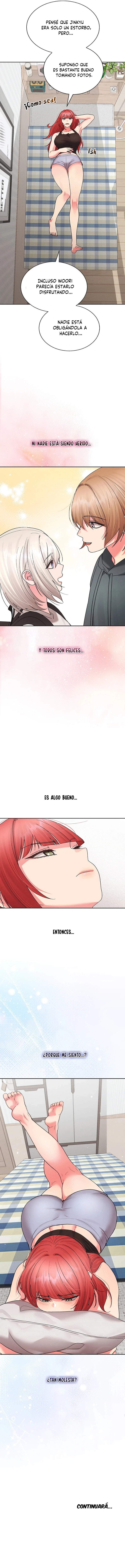 De debilucho a némesis Capítulo 38 - Page 13