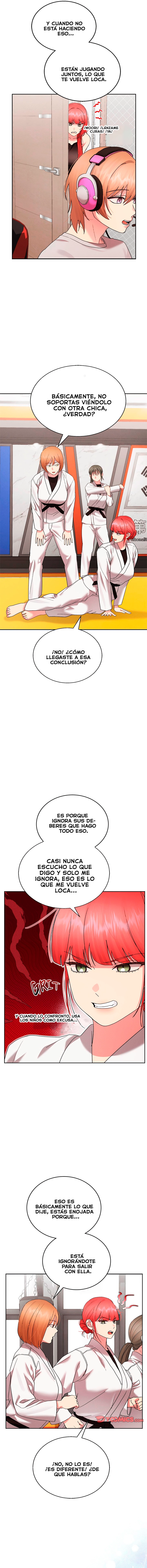 De debilucho a némesis Capítulo 39 - Page 2