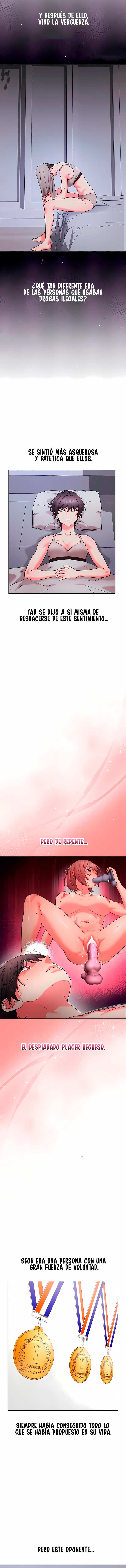 De debilucho a némesis Capítulo 40 - Page 10