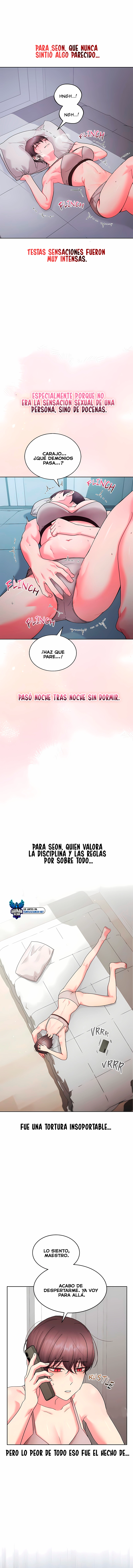 De debilucho a némesis Capítulo 40 - Page 4