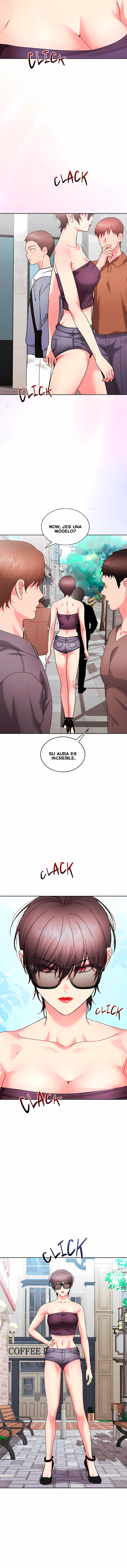 De debilucho a némesis Capítulo 41 - Page 2