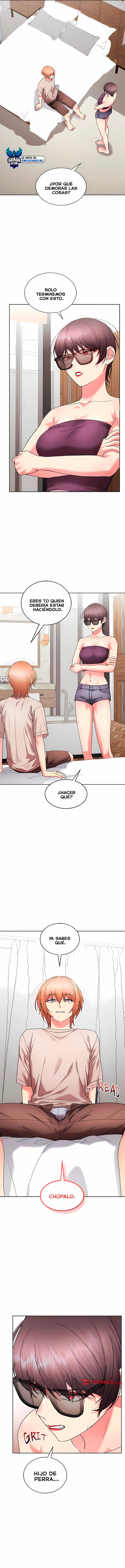 De debilucho a némesis Capítulo 41 - Page 5