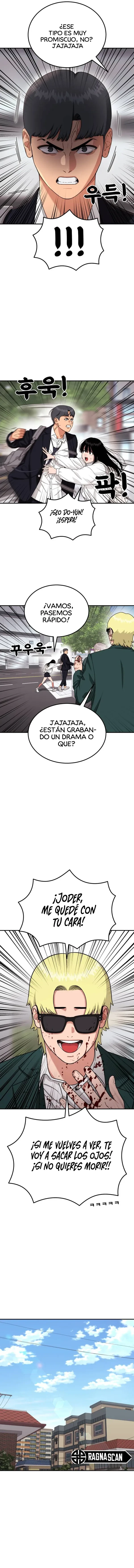 Tutorial de como luchar de primer grado Capítulo 82 - Page 7