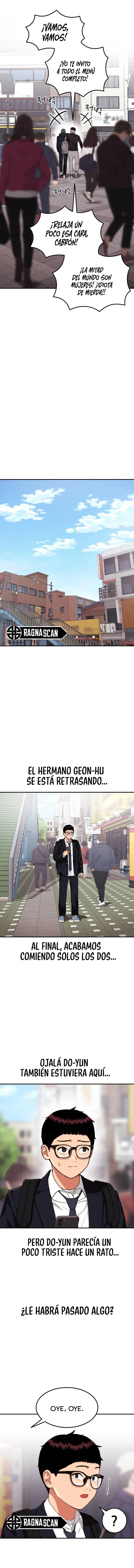 Tutorial de como luchar de primer grado Capítulo 83 - Page 16