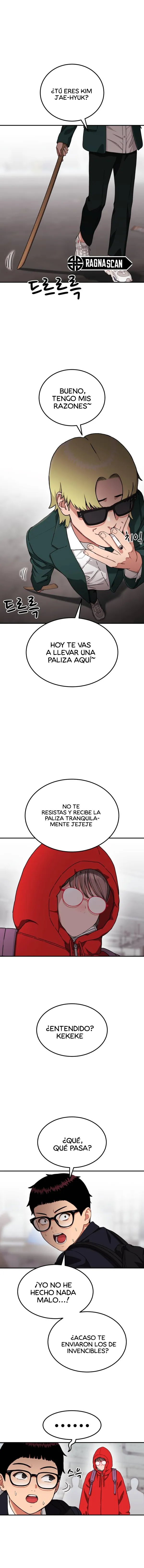 Tutorial de como luchar de primer grado Capítulo 84 - Page 14