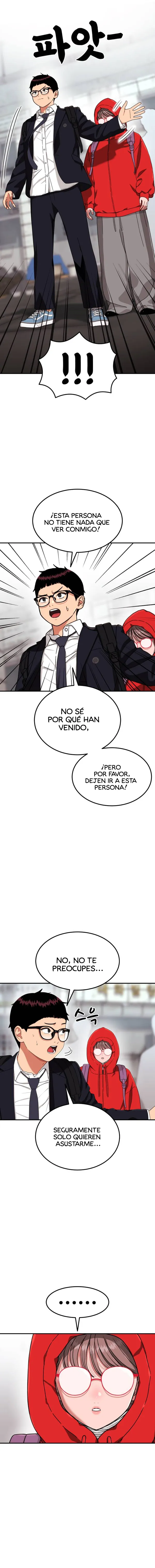 Tutorial de como luchar de primer grado Capítulo 84 - Page 15