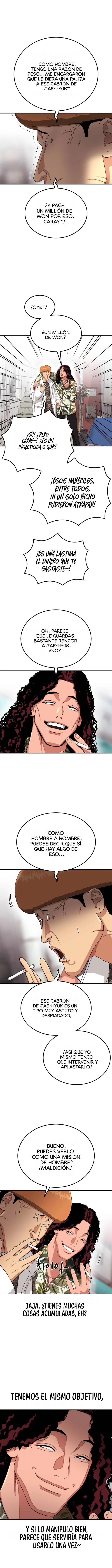 Tutorial de como luchar de primer grado Capítulo 87 - Page 6