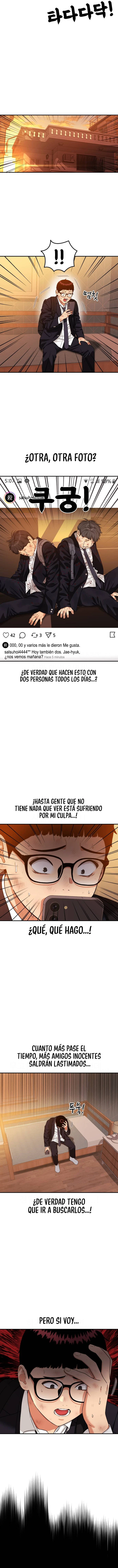 Tutorial de como luchar de primer grado Capítulo 88 - Page 11