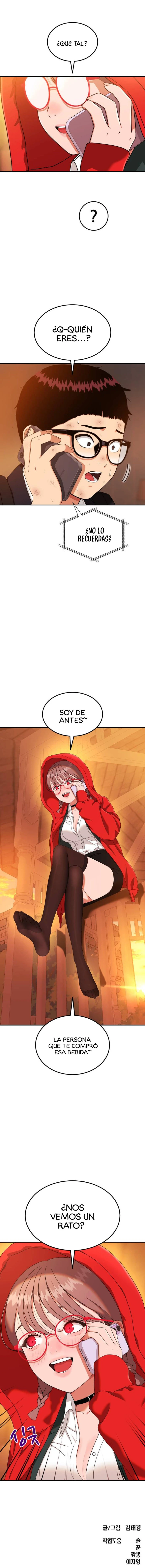 Tutorial de como luchar de primer grado Capítulo 88 - Page 13