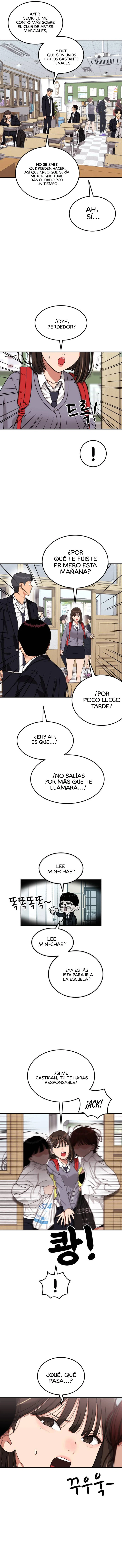 Tutorial de como luchar de primer grado Capítulo 88 - Page 2