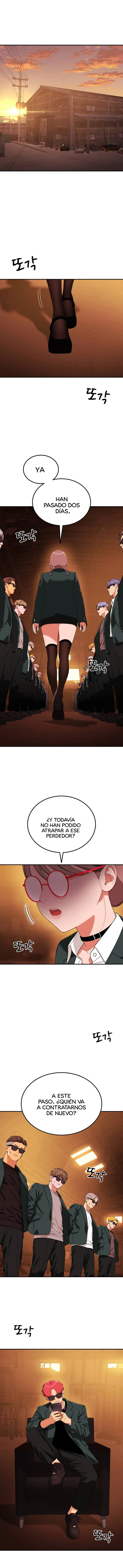 Tutorial de como luchar de primer grado Capítulo 89 - Page 1