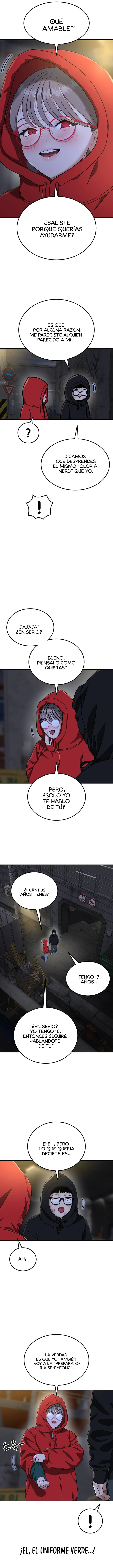 Tutorial de como luchar de primer grado Capítulo 89 - Page 10