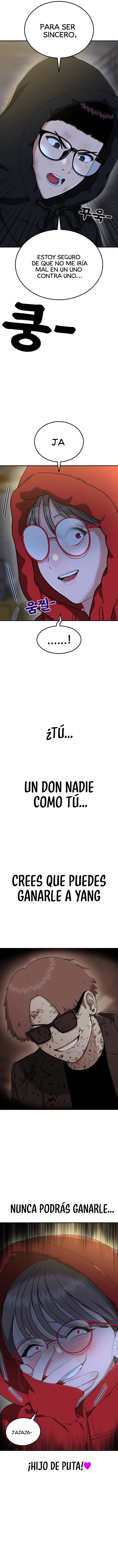 Tutorial de como luchar de primer grado Capítulo 89 - Page 13