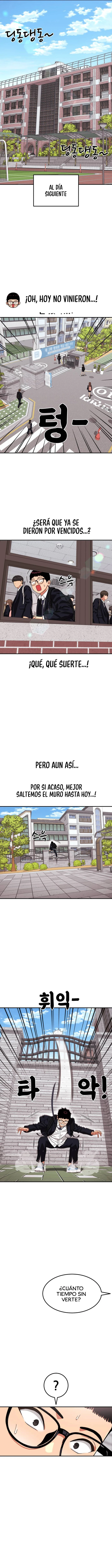 Tutorial de como luchar de primer grado Capítulo 90 - Page 10
