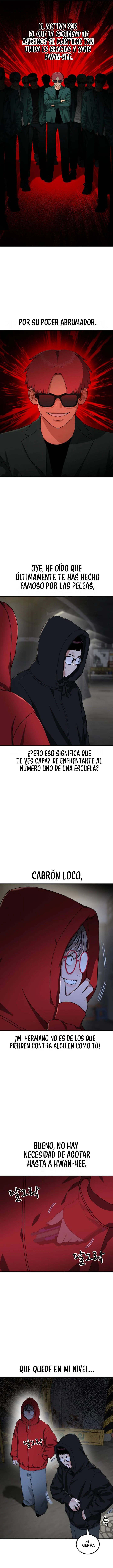 Tutorial de como luchar de primer grado Capítulo 90 - Page 3