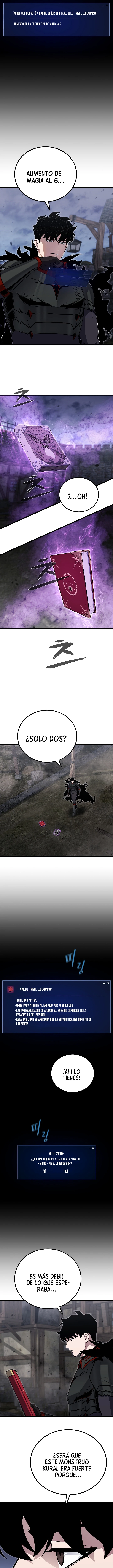 Jugador De Nivel 1 Capítulo 140 - Page 8