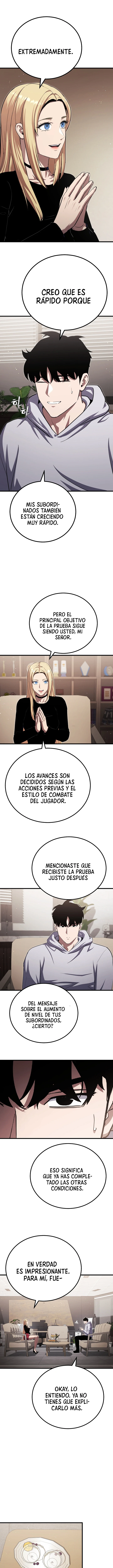 Jugador De Nivel 1 Capítulo 141 - Page 12