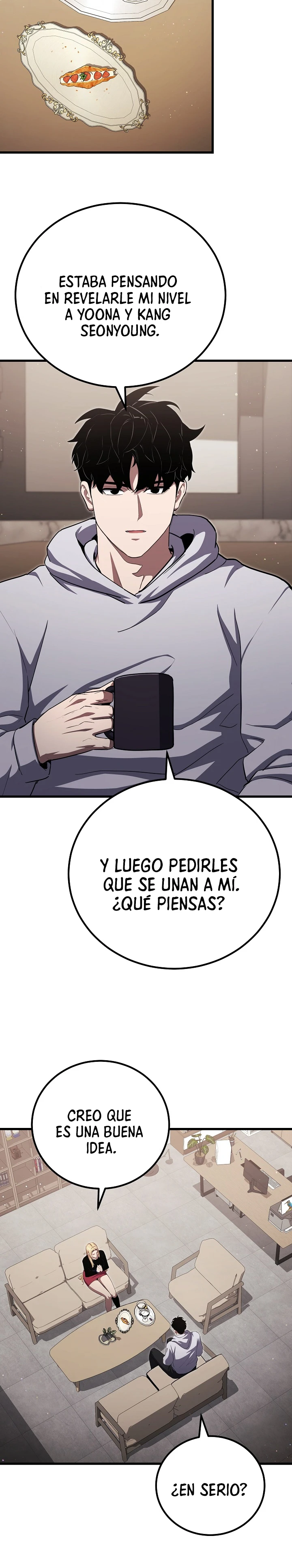 Jugador De Nivel 1 Capítulo 141 - Page 13