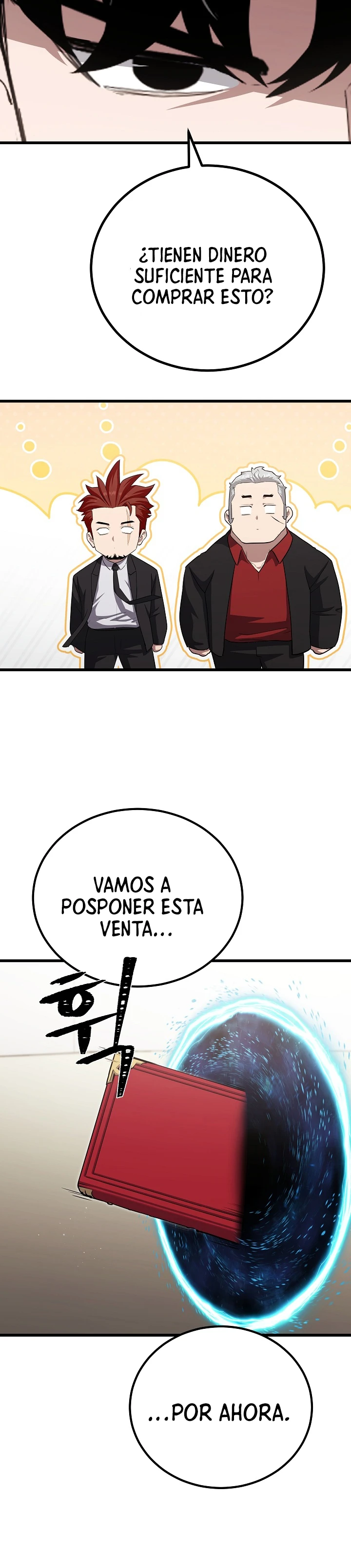 Jugador De Nivel 1 Capítulo 143 - Page 11