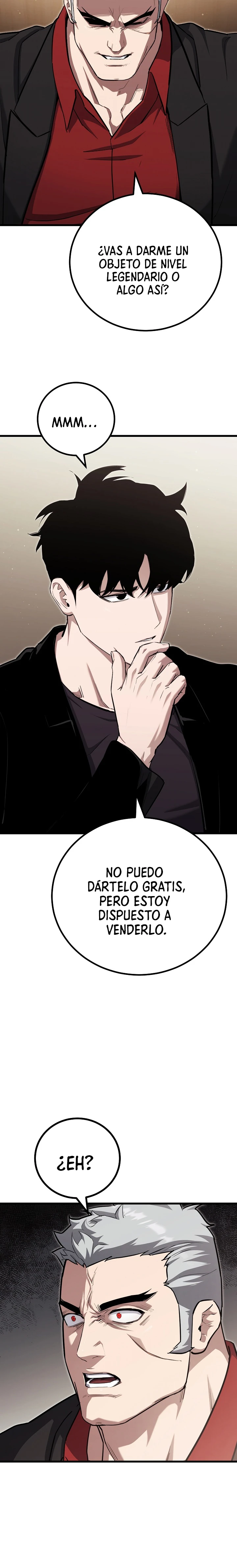 Jugador De Nivel 1 Capítulo 143 - Page 3