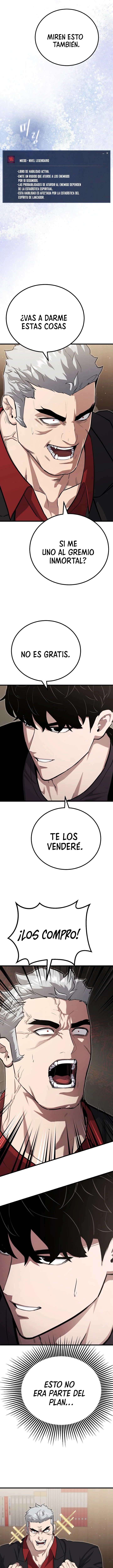 Jugador De Nivel 1 Capítulo 143 - Page 6