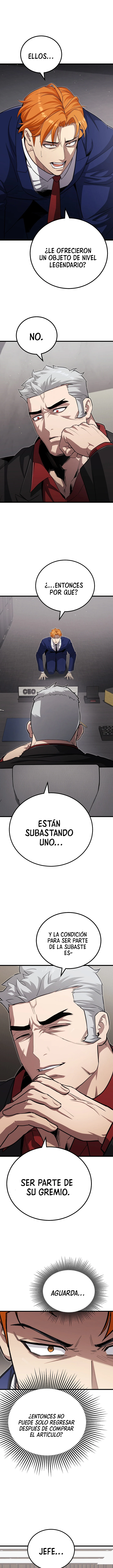 Jugador De Nivel 1 Capítulo 144 - Page 2