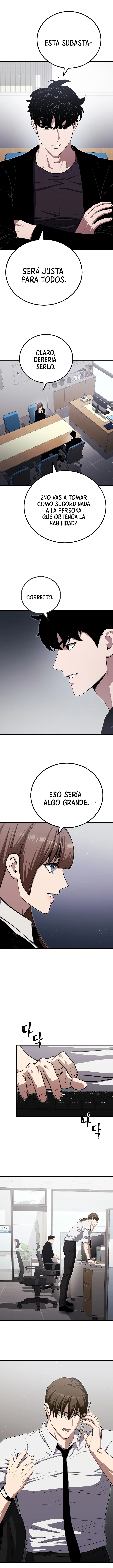 Jugador De Nivel 1 Capítulo 144 - Page 6