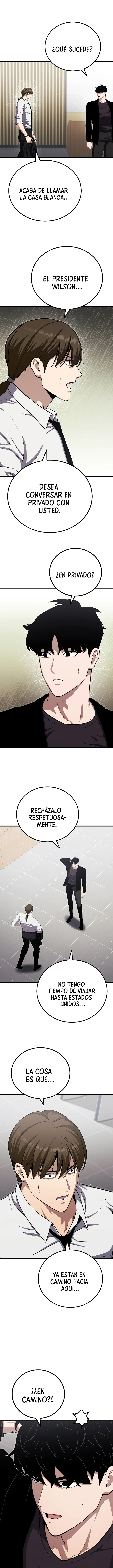 Jugador De Nivel 1 Capítulo 144 - Page 8