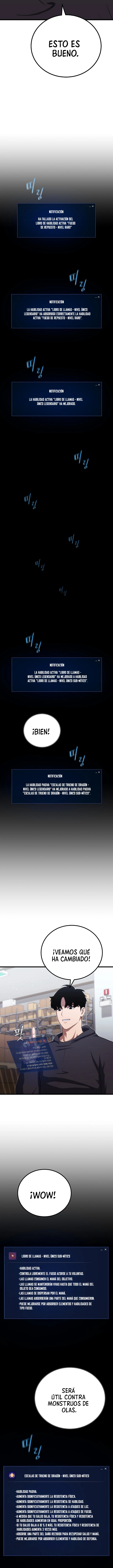 Jugador De Nivel 1 Capítulo 145 - Page 10