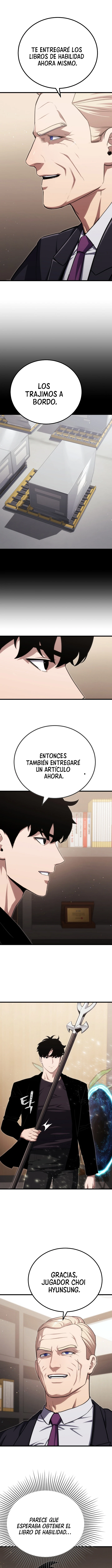Jugador De Nivel 1 Capítulo 145 - Page 8