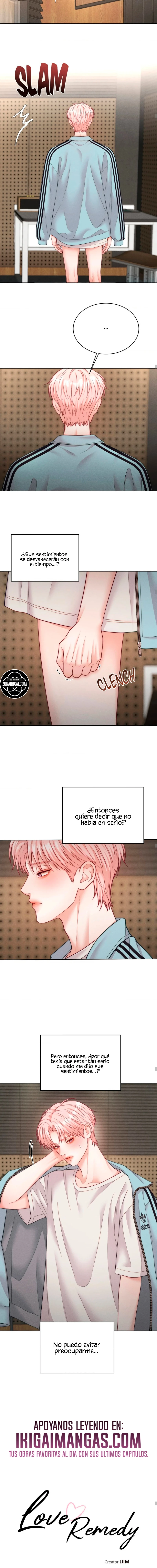 Un Remedio Para El Amor Capítulo 59 - Page 4