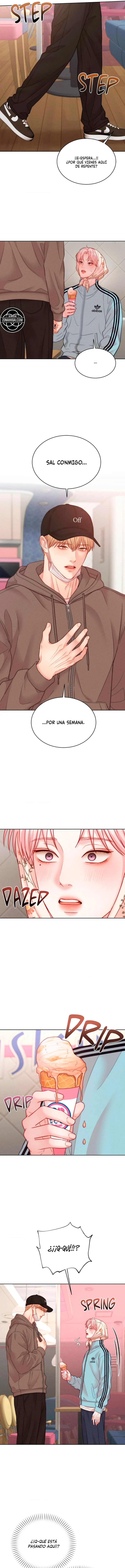 Un Remedio Para El Amor Capítulo 60 - Page 11