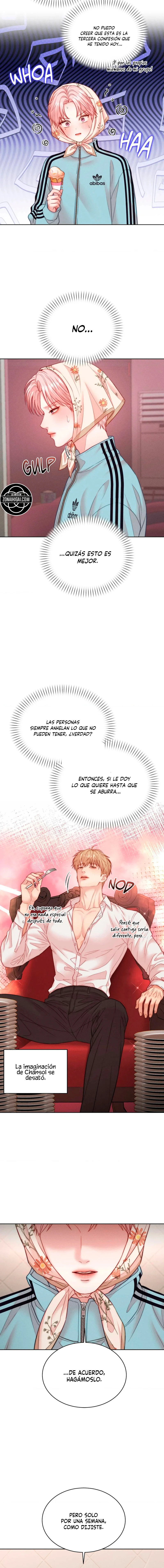 Un Remedio Para El Amor Capítulo 60 - Page 12