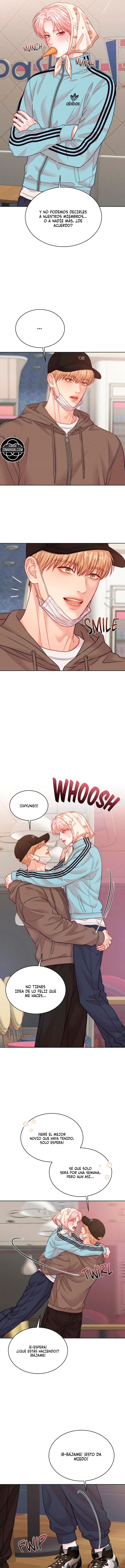 Un Remedio Para El Amor Capítulo 60 - Page 13