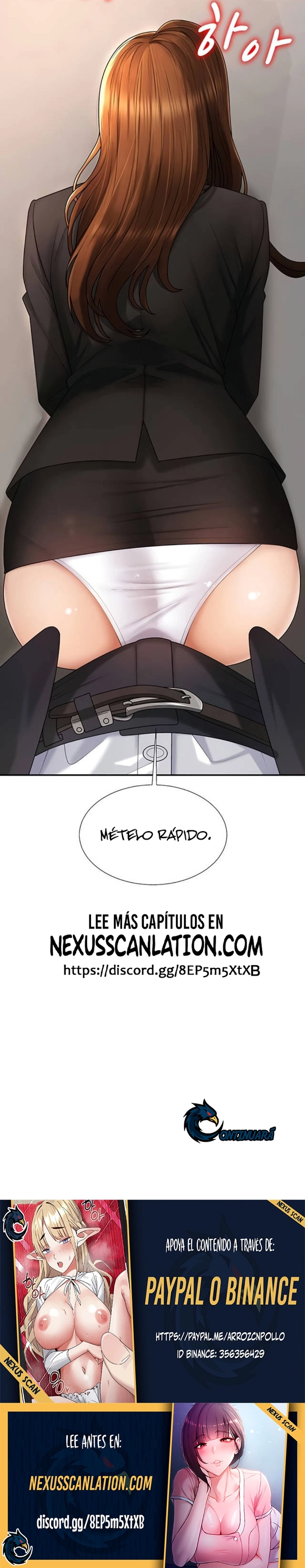 Venganza carnal Capítulo 47 - Page 11
