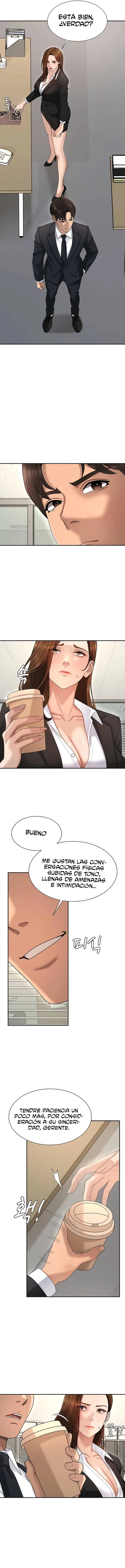 Venganza carnal Capítulo 47 - Page 6